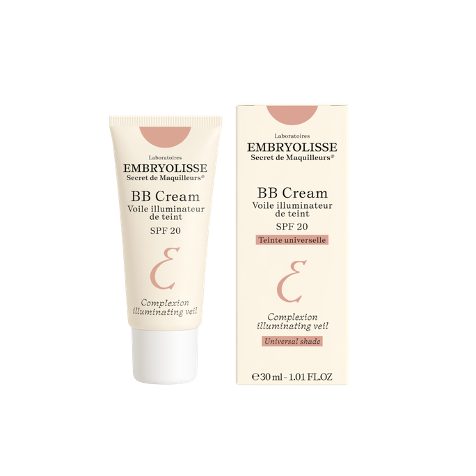 EMBRYOLISSE Complexion Illuminating Veil SPF 20 BB sejas krēms, 30 ml - 2