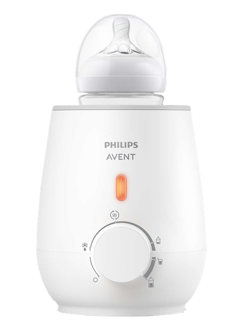 PHILIPS Avent Ektriskais Pudeļu Un Zīdaiņu Pārtikas Sildītājs, 1 gab. - 1