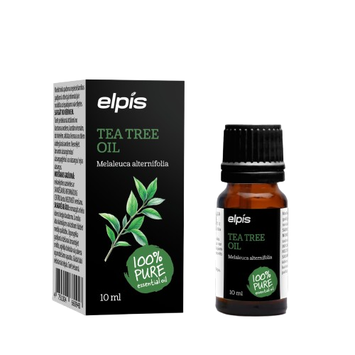 ELPIS Tējas koka ēteriskā eļļa, 10 ml - 1