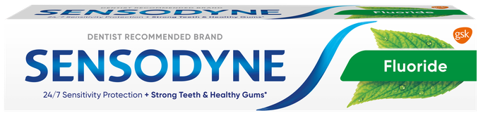 SENSODYNE Fluoride zobu pasta, 75 ml - 2