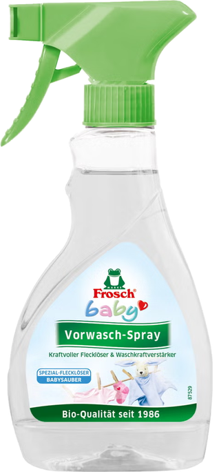 FROSCH Prewash Baby izsmidzināms līdzeklis, 300 ml - 1