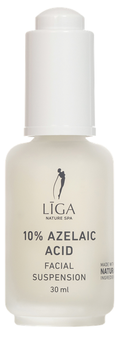 LĪGA 10 % Azelaic Acid serums, 30 ml - 1