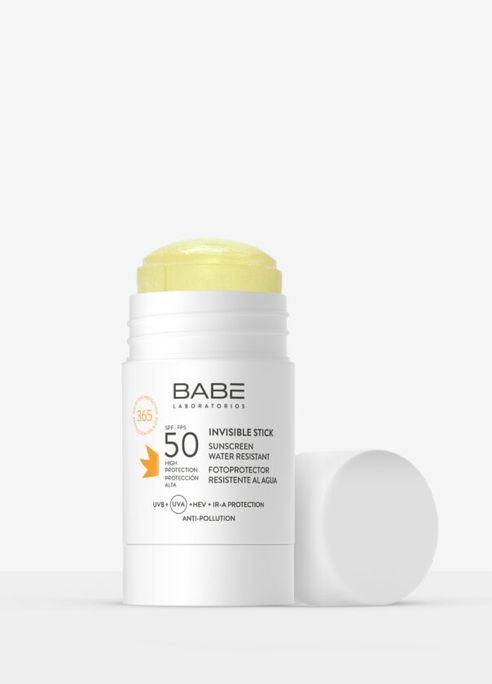 BABE Invisible Stick SPF 50 saules aizsarglīdzeklis, 30 g - 2