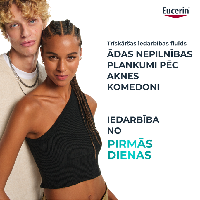 EUCERIN DermoPure Clinical Triple Correcting fluīds, 40 ml - 2