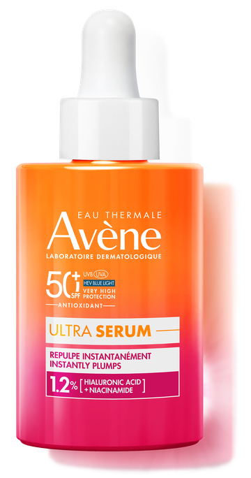 AVENE Sun Ultra Instantly Plumps SPF 50+ serums, 30 ml - 1