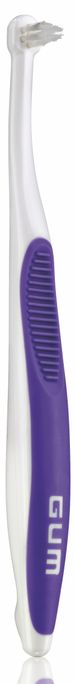 GUM End-Tuft zobu birste, 1 gab. - 2