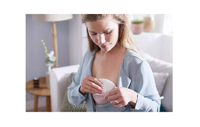 PHILIPS Avent vienreizējas lietošanas krūšturu ieliktnīši, 24 gab. - 5