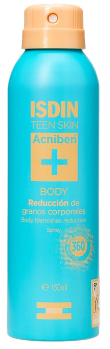 ISDIN Acniben Body aerosols, 150 ml - 1