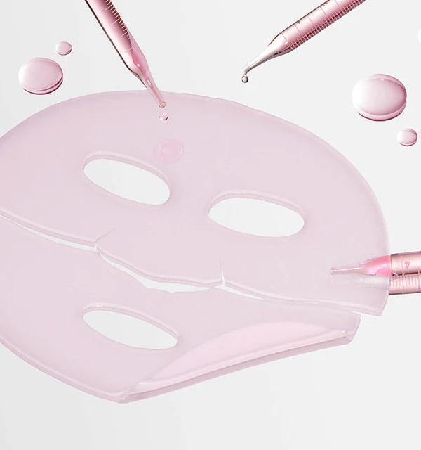 MEDICUBE PDRN Pink Collagen Gel sejas maska, 1 gab. - 3
