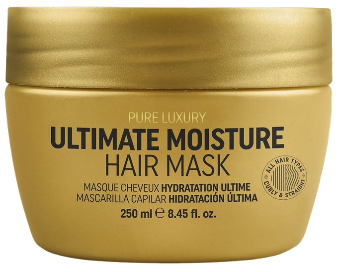 RICH Pure Luxury Colour Safe Ultimate Moisture maska matiem, 250 ml - 1