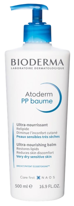 BIODERMA Atoderm PP Baume balzams, 500 ml - 1