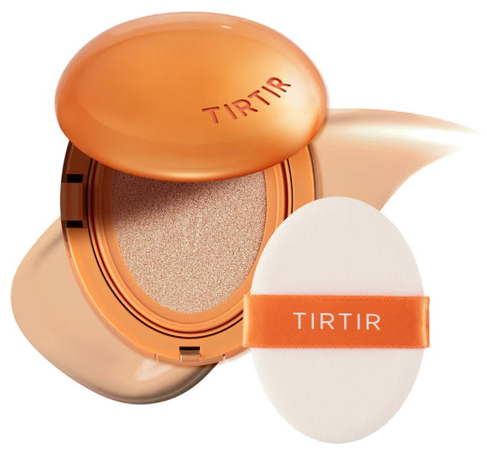 TIRTIR Mask Fit Al Filter Cushion (23N) Sand tonālais krēms, 18 g - 1