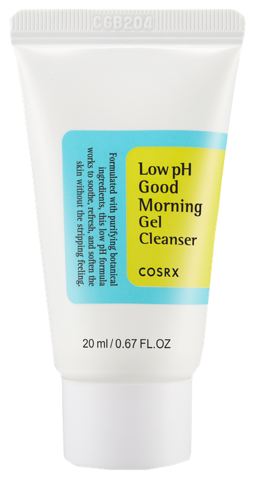 COSRX Low pH Good Morning Gel attīrošs līdzeklis, 150 ml - 1