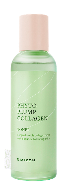 MIZON Phyto Plump Collagen toniks, 150 ml - 1