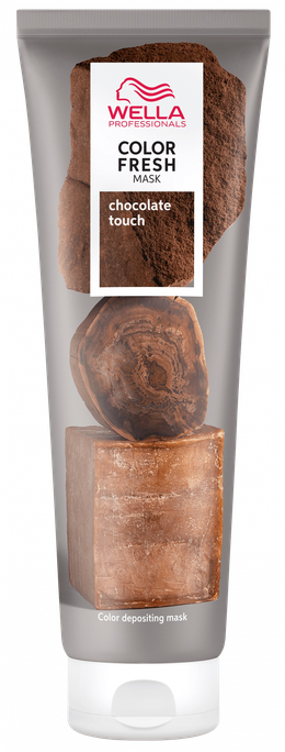 WELLA PROFESSIONALS Color Fresh Mask Chocolat tonējoša matu maska, 150 ml - 1