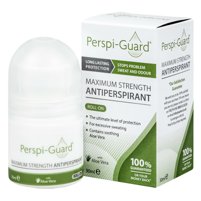PERSPI Guard Roll on Aloe dezodorants rullītis, 30 ml - 1