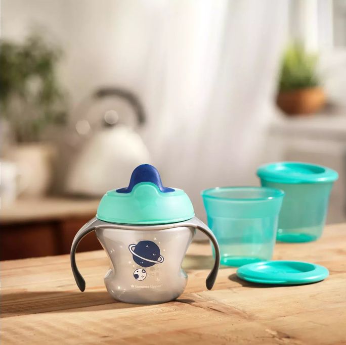 TOMMEE TIPPEE Hello Food komplekts - 3
