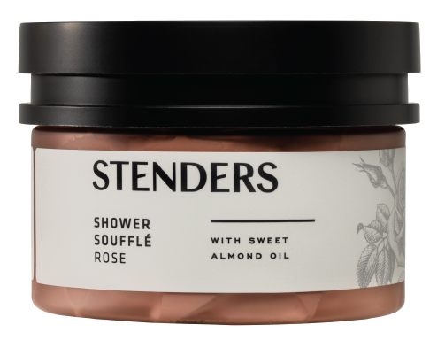 STENDERS Roze dušas zefīrs, 110 g - 1