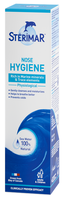 STERIMAR Hygiene šķīdums, 50 ml - 2