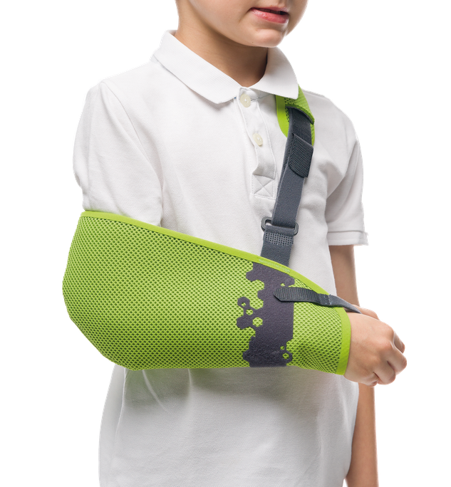 PRIM Kids Izmērs 1 MPK400 rokas atbalsts, 1 gab. - 1