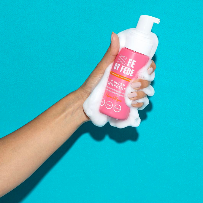 FIT.FE BY FEDE valomosios putos, 150 ml - 2