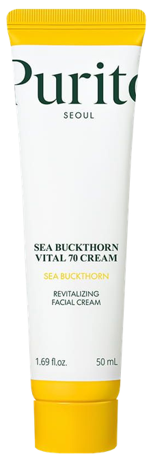 PURITO Sea Buckthorn Vital 70 sejas krēms, 50 ml - 1