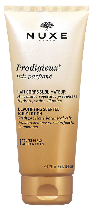 NUXE Prodigieux Lait Parfume losjons, 200 ml - 1