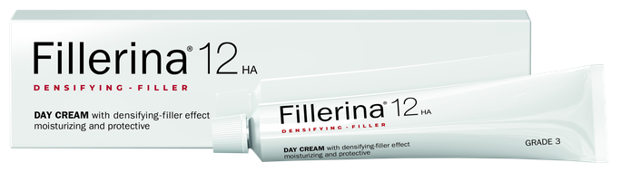FILLERINA 12HA Grade 3 Day sejas krēms, 50 ml - 1