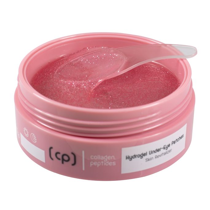SKINCYCLOPEDIA With Collagen and Peptides acu spilventiņi, 60 gab. - 2