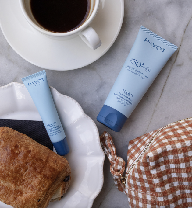 PAYOT Source Hydra Moisturising Plumping lūpų balzamas, 15 ml - 3