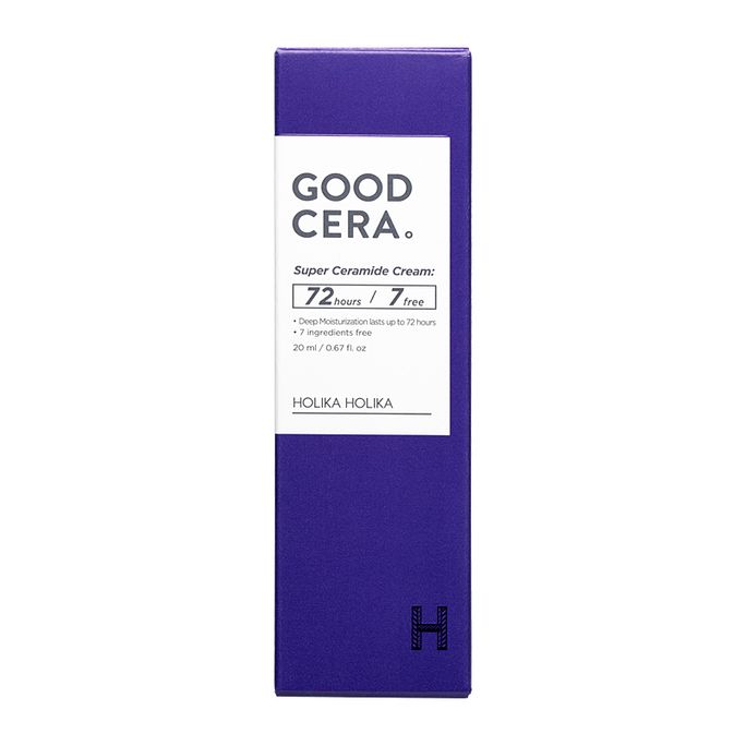 HOLIKA HOLIKA Good Cera Super sejas krēms, 20 ml - 2