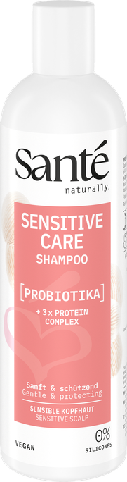 SANTE Sensitive Care Probiotica šampūns, 250 ml - 1