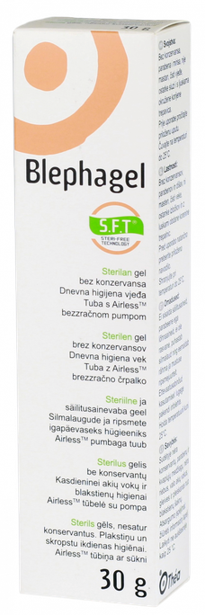 BLEPHAGEL acu gels, 30 g - 1