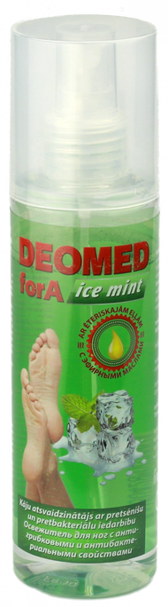 DEOMED Ice Mint dezodorants, 170 ml - 1