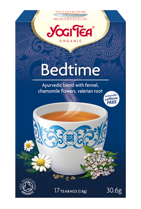 YOGI TEA Bedtime tēja maisiņos, 17 gab. - 1
