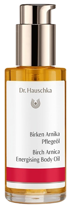 DR.HAUSCHKA Birch Arnica Energising ķermeņa eļļa, 75 ml - 1