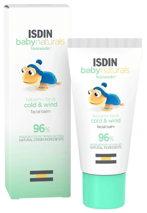 ISDIN Baby Naturals Cold&Wind krēms, 30 ml - 1