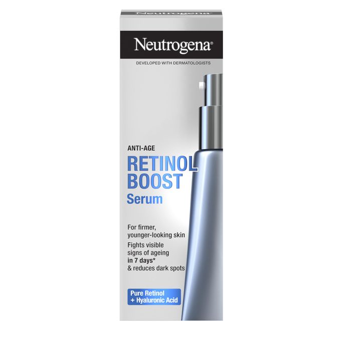 NEUTROGENA Retinol Boost serums, 30 ml - 2