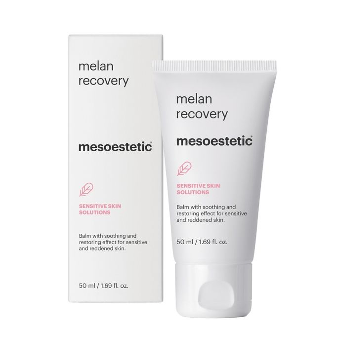 MESOESTETIC Melan Recovery balzams, 50 ml - 2