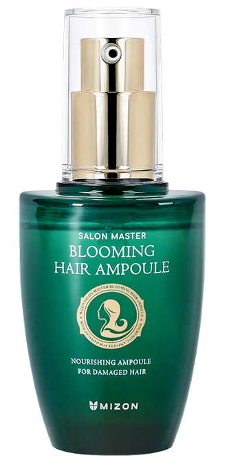 MIZON Salon Master Blooming Hair Ampoule serums matiem, 50 ml - 1