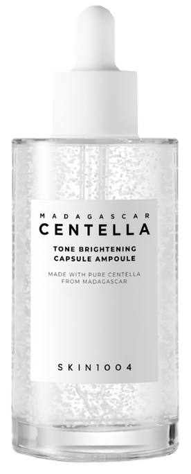 SKIN1004 Madagascar Centella Tone Brightening Capsule Ampoule serums, 50 ml - 1