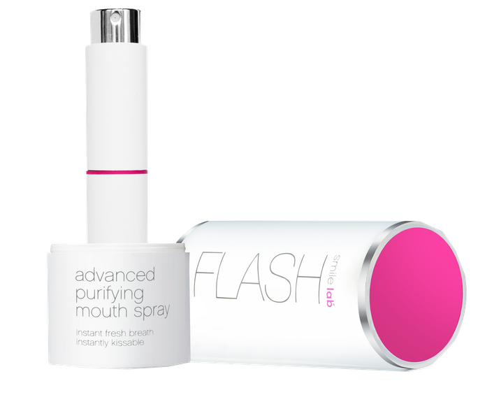 SMILELAB Flash mutes sprejs, 8 ml - 1