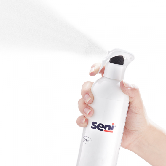 SENI Fresh nepatīkamo aromātu neitralizētājs, 500 ml - 2