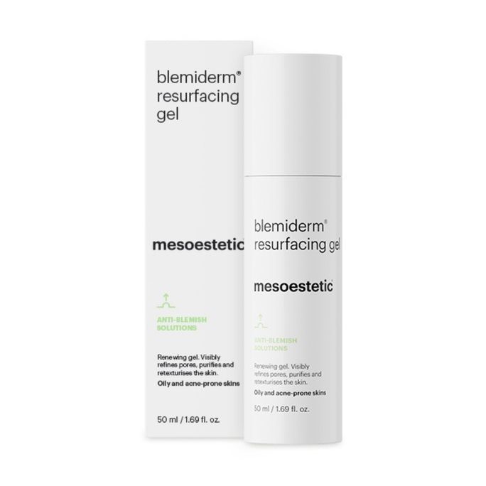 MESOESTETIC Blemiderm Resurfacing gels, 50 ml - 2