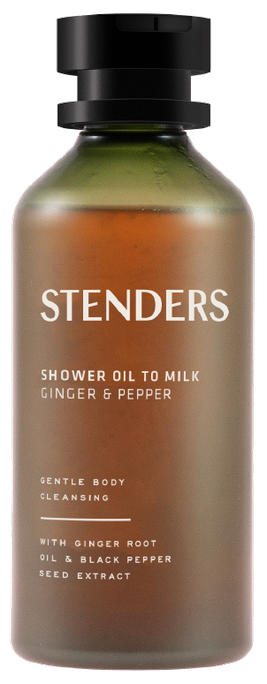 STENDERS Ingvers Un Pipars dušas eļļa, 250 ml - 1