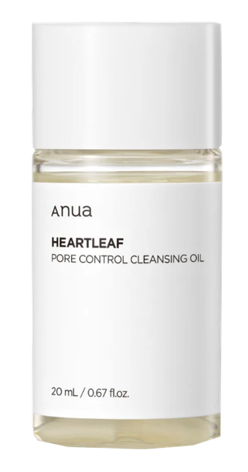 ANUA Heartleaf Pore Control attīroša eļļa, 20 ml - 1