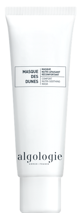 ALGOLOGIE Masque des Dunes - Comfort Nutri-Soothing sejas maska, 50 ml - 1