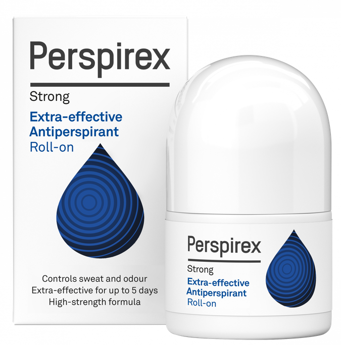 PERSPIREX STRONG antiperspirantas, 20 ml - 1