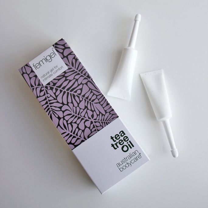 AUSTRALIAN BODYCARE Femigel intīmās kopšanas želeja, 5 ml - 4