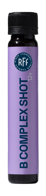 RFF B Complex Shots 25 ml pudelītes, 7 gab. - 3